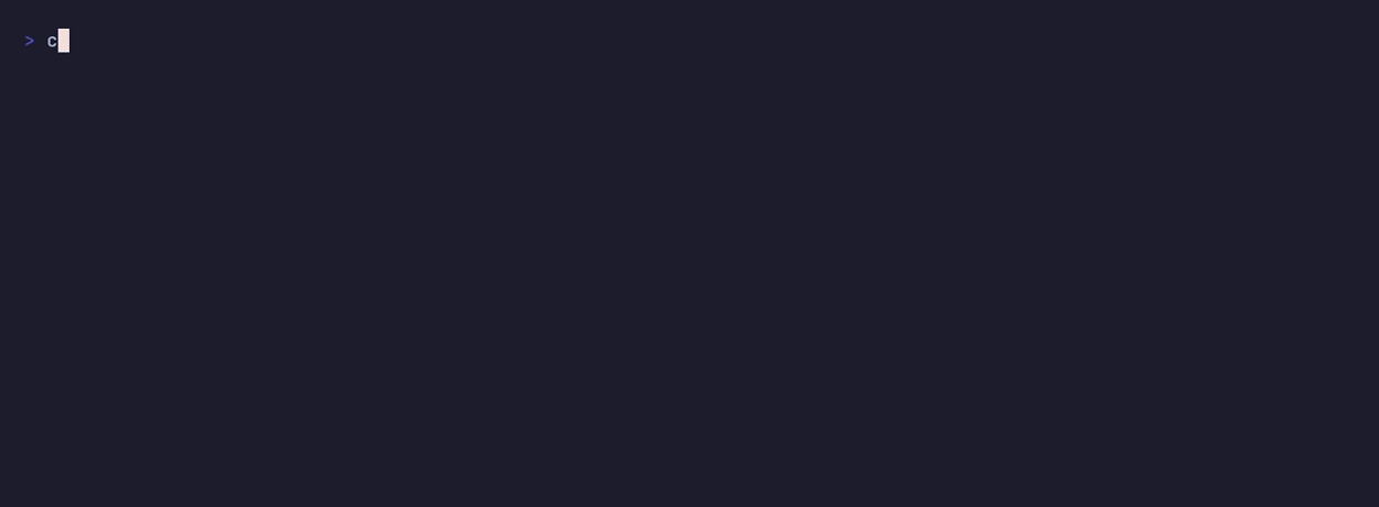 Three runs of a nested pipeline, all running - the innermost parked on
a timer. One cryo cancel on the top, and the next listing shows all
three cancelled.