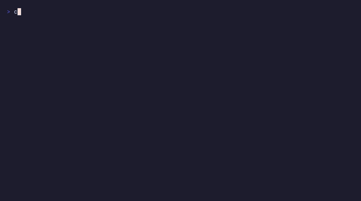 A five-shard matrix paced two per six seconds